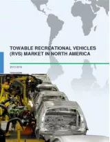 Towable RVs Market in North America 2015-2019