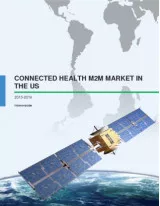 Connected Health M2M Market in the US 2015-2019