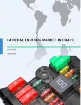 General Lighting Market in Brazil 2015-2019
