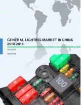 General Lighting Market in China 2015-2019
