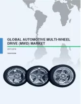 Global Automotive Multi-wheel Drive Market 2015-2019