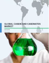Global Casein and Caseinates Market 2015-2019