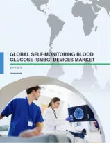 Global Self-monitoring Blood Glucose Devices Market 2015-2019