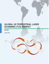Global 3D Terrestrial Laser Scanning Market 2015-2019
