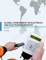 cPDM market in the Electrical and Electronics: Industry Analysis 2015-2019