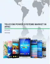 Telecom Power Systems Market in APAC: Research Analysis 2015-2019
