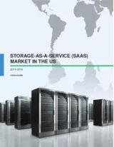 Storage as a Service Market in the US - Market Research 2015-2019