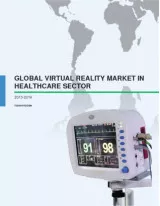 Global Virtual Reality Market in Healthcare Sector 2015-2019