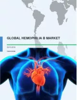 Global Hemophilia B Market 2015-2019 - Industry Analysis