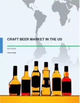 USA Alcoholic Beverages Craft Beer Market 2015-2019
