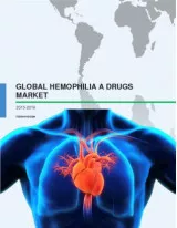 Global Hemophilia A Drugs Market 2015-2019