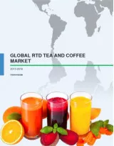 Global RTD Tea and Coffee Market 2015-2019