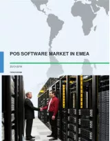 POS Software Market in EMEA 2015-2019
