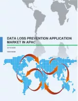 Data Loss Prevention Application Market in APAC 2016-2020