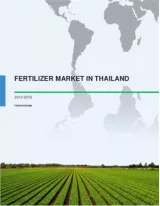 Fertilizers Market in Thailand 2015-2019