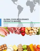 Global Food Intolerance Products Market 2015-2019