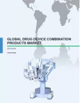 Global Drug Device Combination Products Market 2015-2019