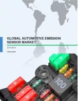 Global Automotive Emission Sensor Market 2015-2019
