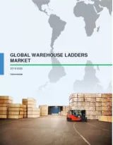 Global Warehouse Ladders Market 2016-2020