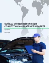 Global Connected Car M2M Connections and Services Market 2016-2020
