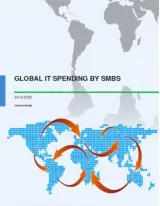 Global IT Spending by SMBs 2016-2020