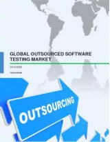 Global Outsourced Software Testing Market 2016-2020