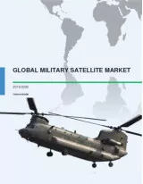 Global Military Satellite Market 2016-2020