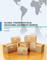 Global Pharmaceutical Packaging Equipment Market 2016-2020