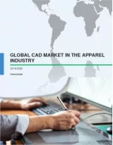 Global CAD Market in the Apparel Industry 2016-2020
