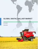 Global Digital Ballast Market 2016-2020