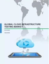 Global Cloud Infrastructure Testing Market 2016-2020