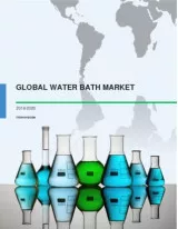 Global Water Bath Market 2016-2020