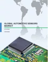 Global Automotive Sensors Market 2016-2020