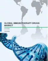 Global Immunotherapy Drugs Market 2016-2020