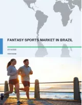 Fantasy Sports Market in Brazil 2016-2020