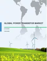 Global Power Transistor Market 2016-2020