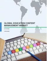 Global Education Content Management Market 2016-2020
