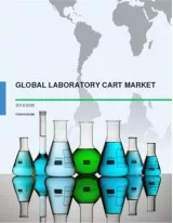 Global Laboratory Cart Market 2016-2020