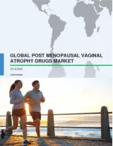 Global Postmenopausal Vaginal Atrophy Drugs Market 2016-2020
