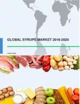 Global Syrups Market 2016-2020