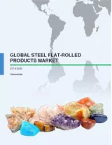 Global Steel Flat-Rolled Products Market 2016-2020