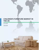 Childrens Furniture Market in the US 2016-2020