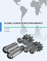 Global Screw Conveyors Market 2016-2020