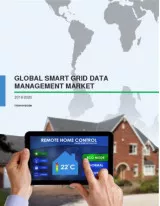Global Smart Grid Data Management Market 2016-2020
