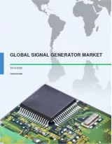 Global Signal Generator Market 2016-2020