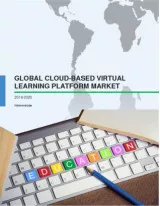 Global Cloud-based Virtual Learning Platform Market 2016-2020