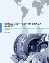 Global Multi-Function Display Market 2016-2020