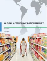 Global Aftershave Lotion Market 2016-2020