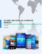 Global Big Data as a Service Market 2016-2020