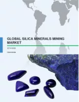 Global Silica Minerals Mining Market 2016-2020